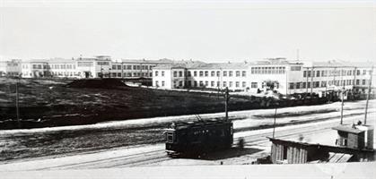 1.-1-ый-Клинический-городок-на-Борисовском-тракте,-1931-год