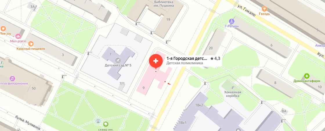 Yandex Map: loading...