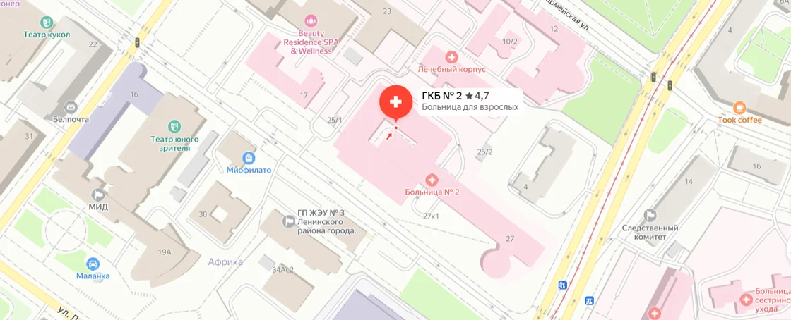 Yandex Map: loading...