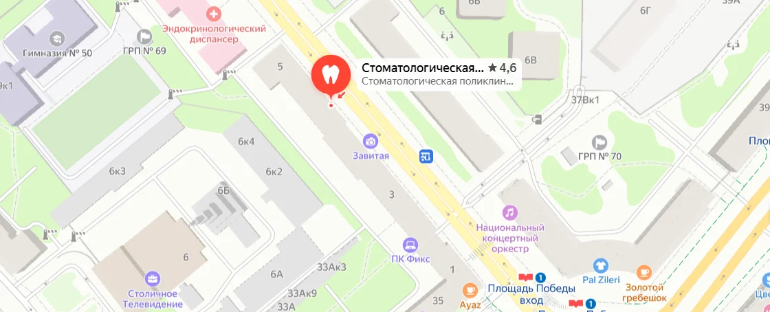 Yandex Map: loading...
