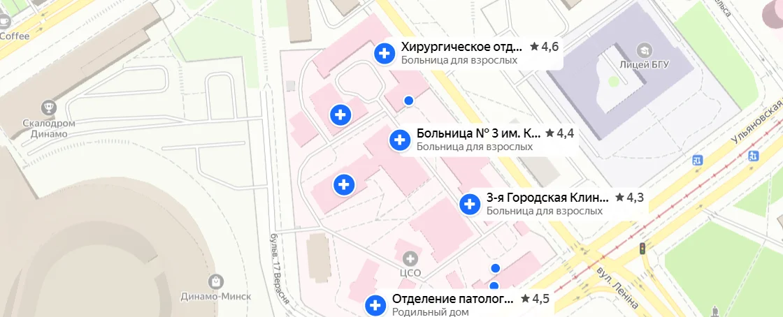 Yandex Map: loading...