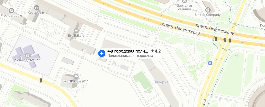 Yandex Map: loading...