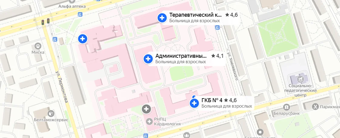 Yandex Map: loading...