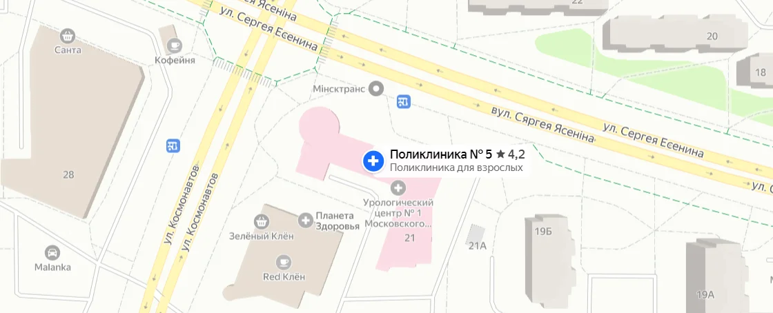 Yandex Map: loading...