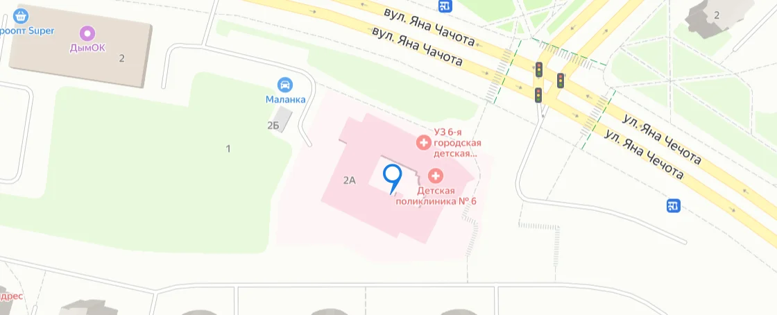 Yandex Map: loading...