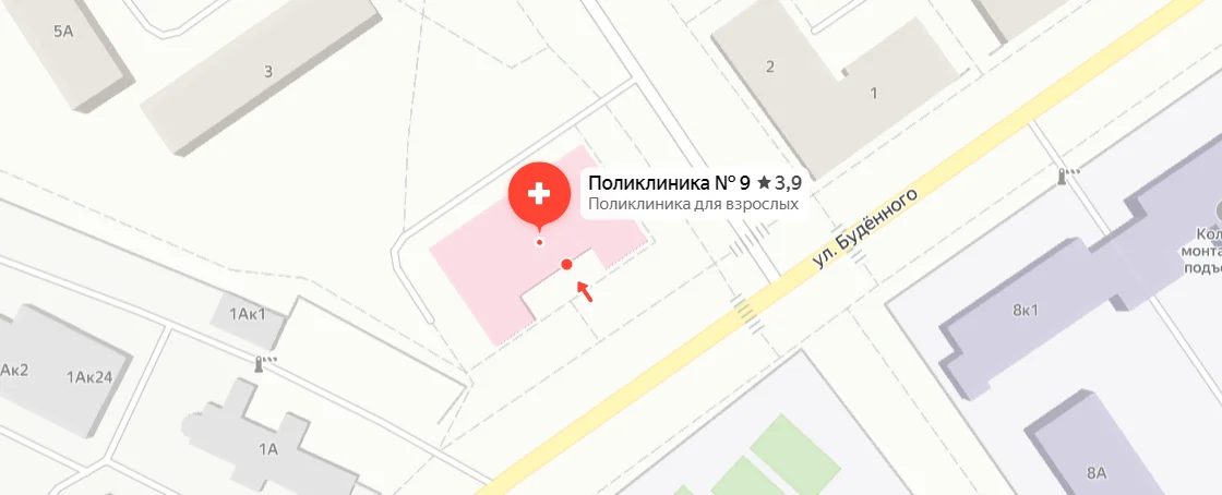 Yandex Map: loading...