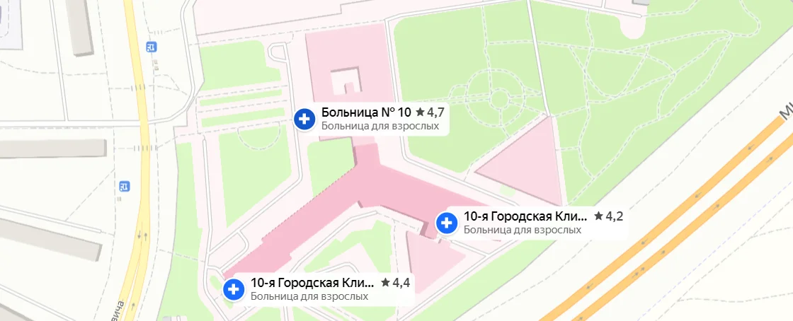 Yandex Map: loading...
