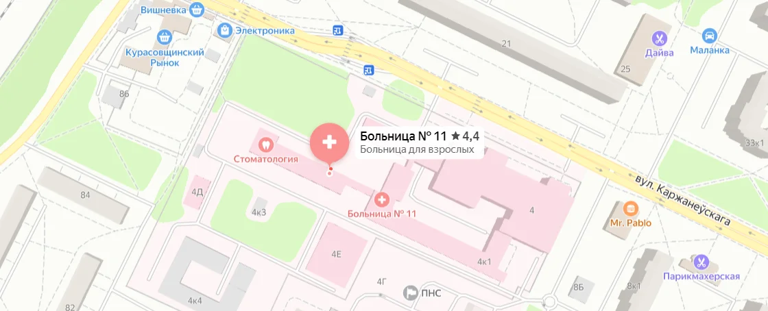 Yandex Map: loading...