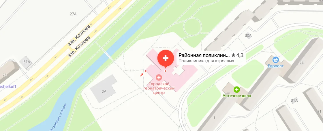 Yandex Map: loading...