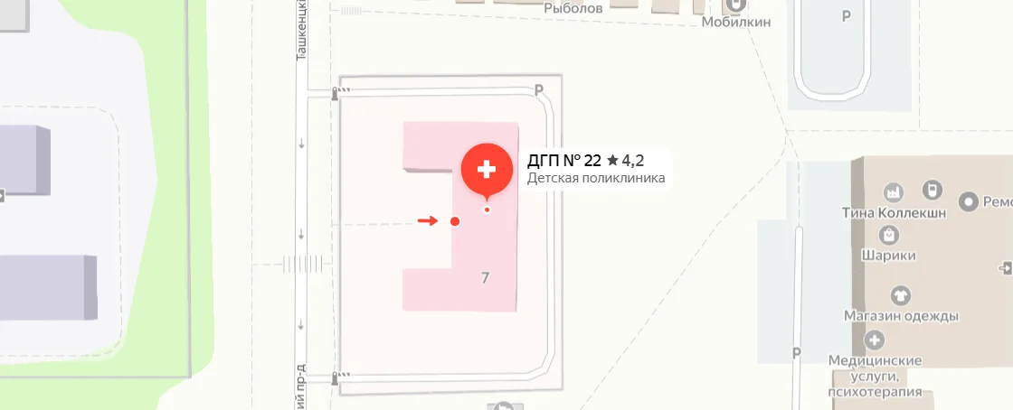 Yandex Map: loading...