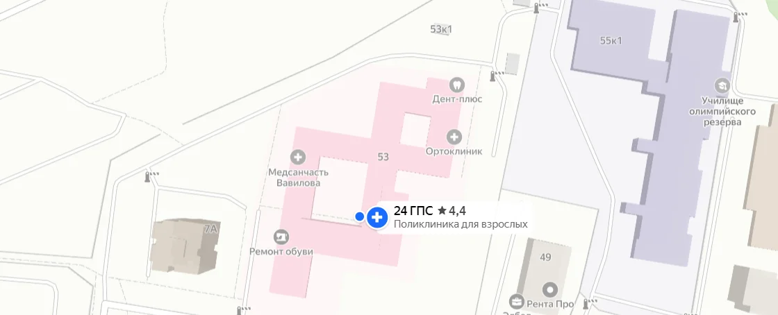 Yandex Map: loading...