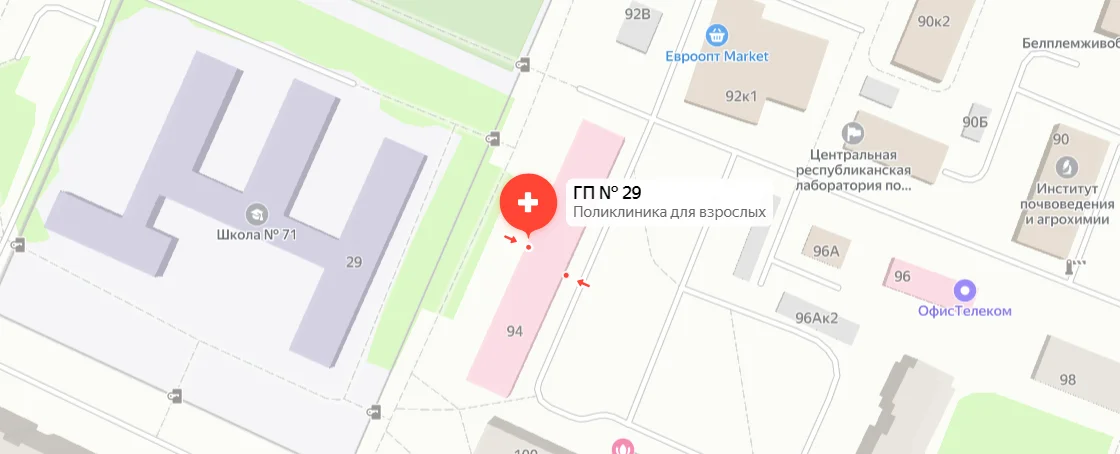 Yandex Map: loading...