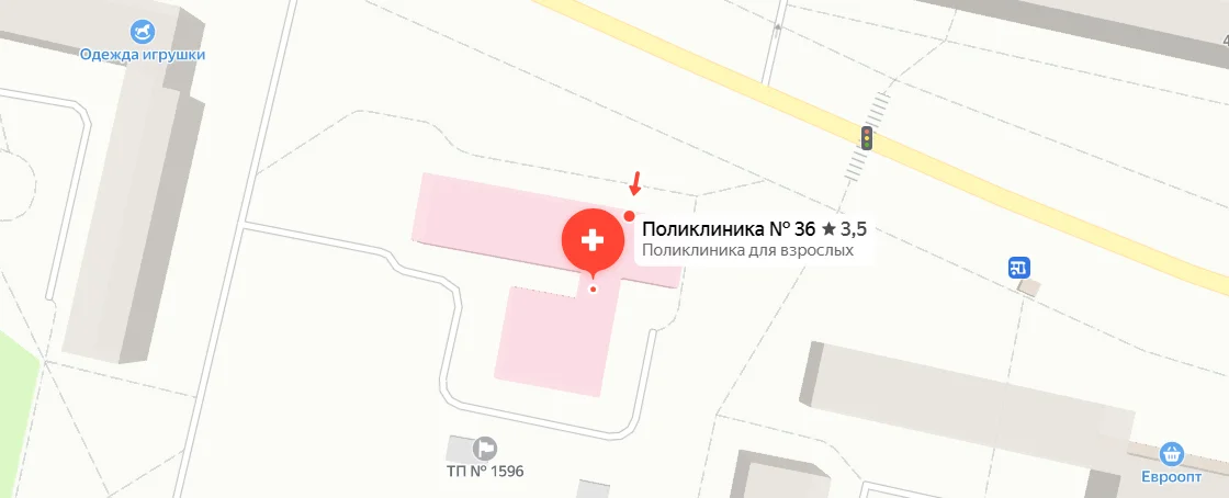 Yandex Map: loading...