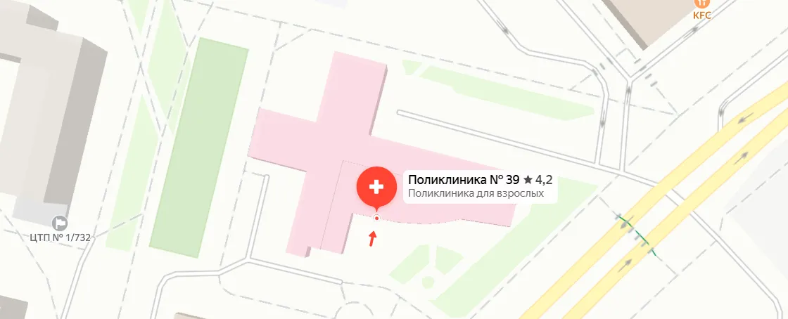 Yandex Map: loading...