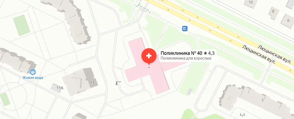 Yandex Map: loading...