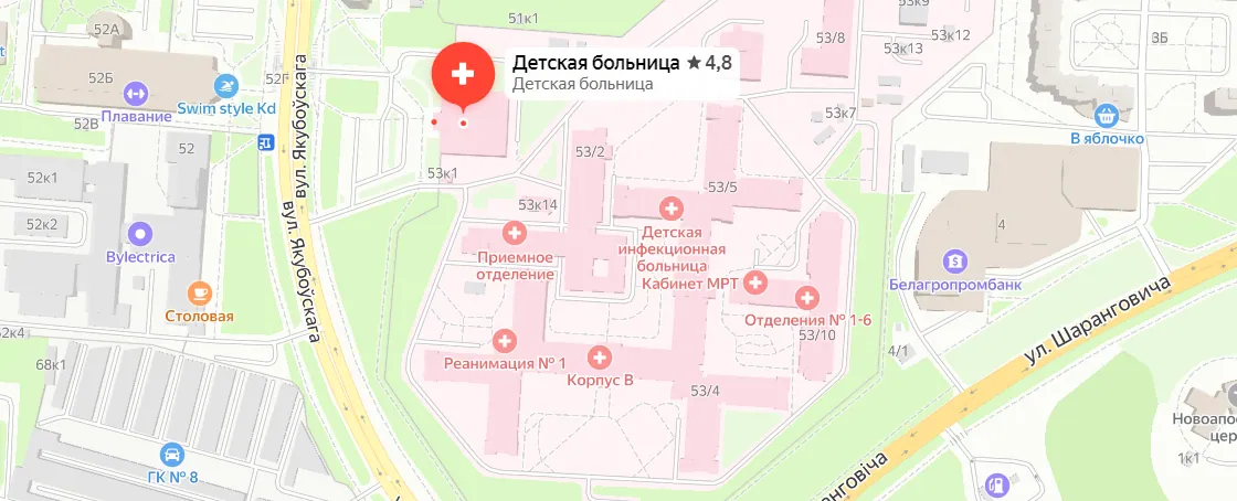 Yandex Map: loading...