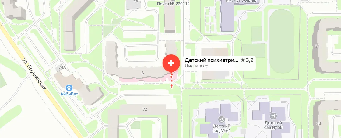 Yandex Map: loading...