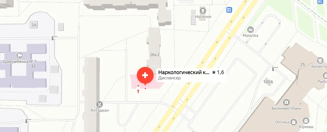Yandex Map: loading...