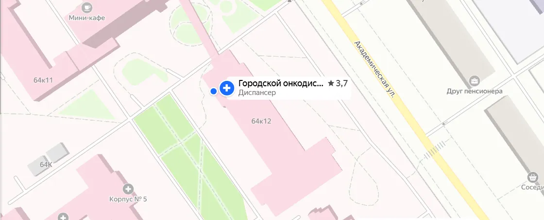 Yandex Map: loading...