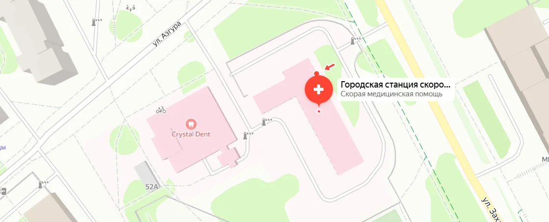 Yandex Map: loading...