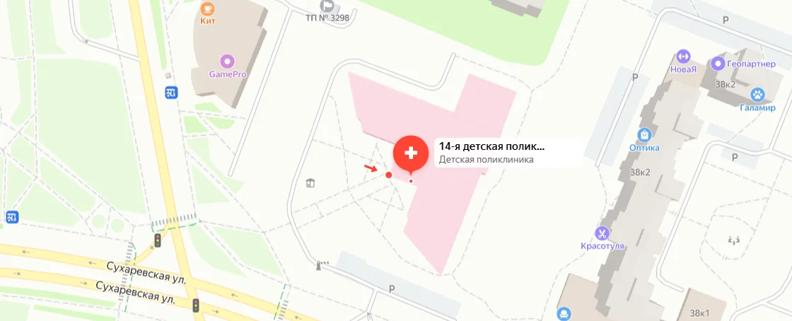 Yandex Map: loading...